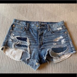 AE | Vintage Hi-Rise Festival shorts